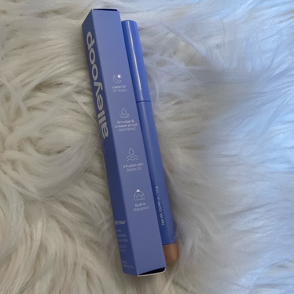 Alleyoop 11th Hour Cream Eyeshadow & Liner Stick - New in Box - Picture 6 of 8